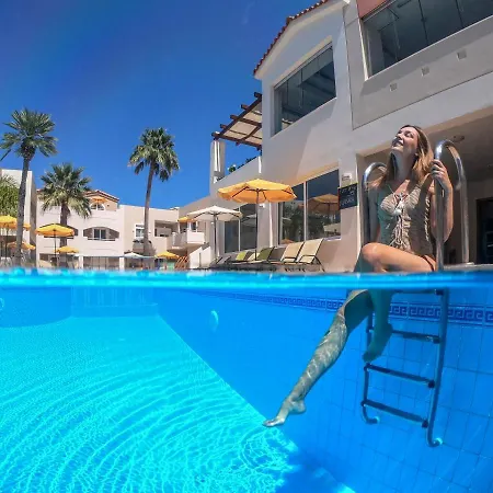 Aparthotel Toxo