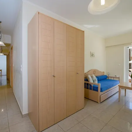 Aparthotel Toxo 3*