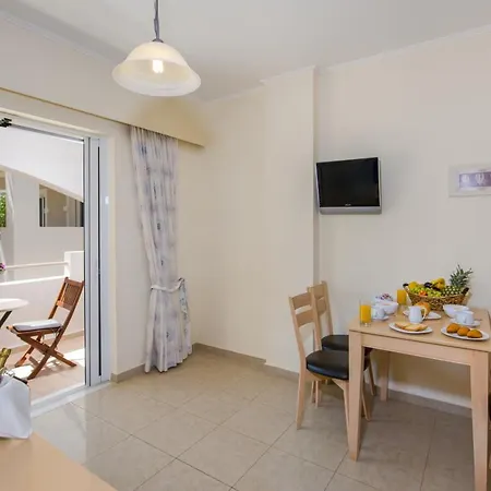 Toxo Aparthotel Platanés
