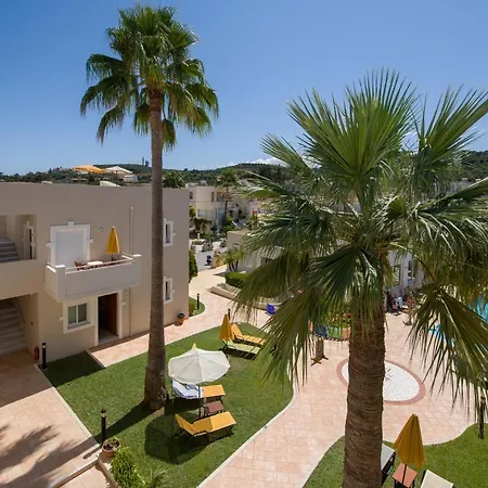 Aparthotel Toxo 3*
