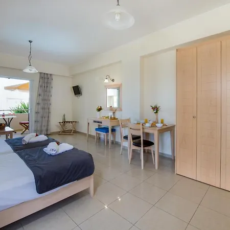 Aparthotel Toxo
