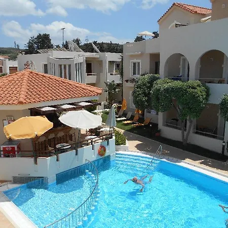 Aparthotel Toxo Platanés