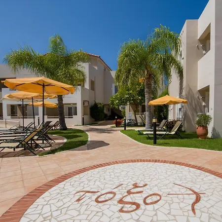 Aparthotel Toxo 3*
